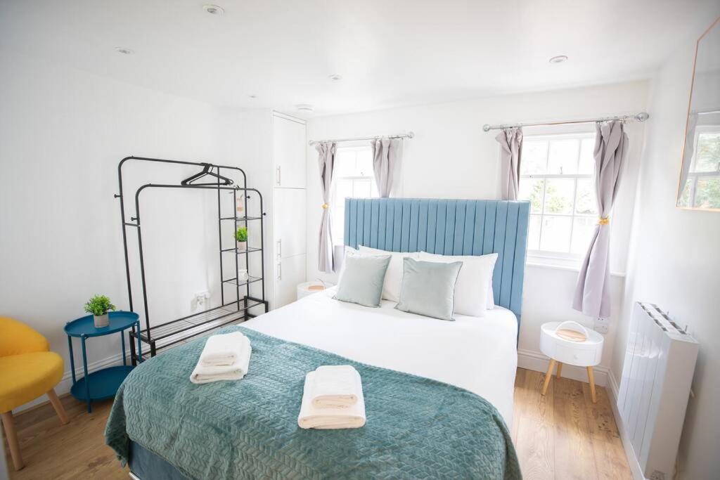 Perfect Location 4Bed 2 Bath Spacious Apartment London Eksteriør billede
